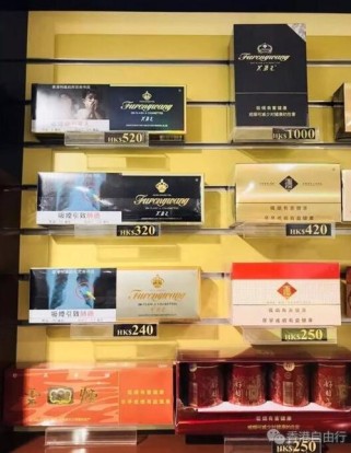 香港外烟哪里买,香港外烟哪里买的到